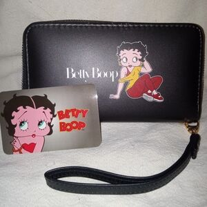 Betty Boop wallet